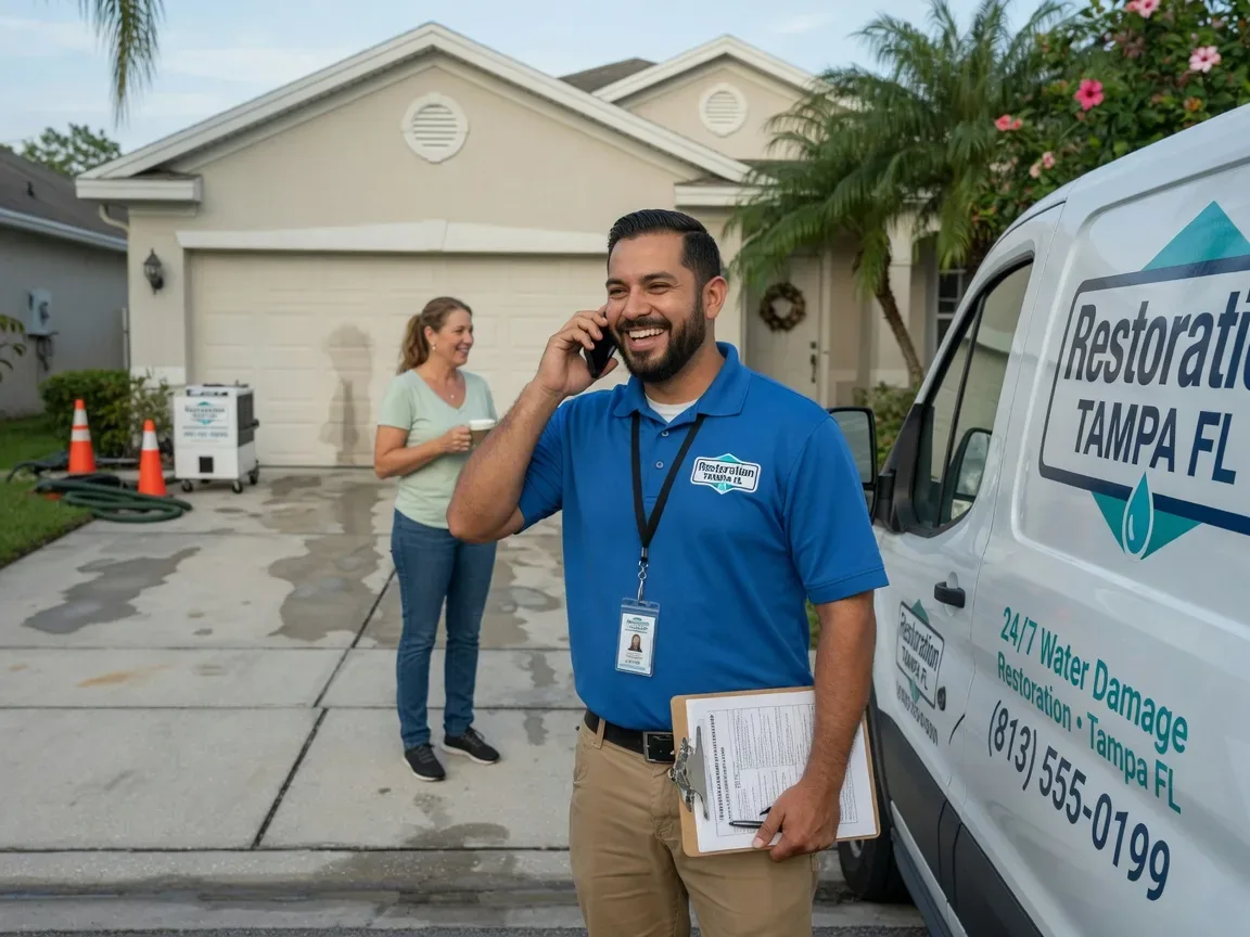 Water Damage Restoration Hillsdale, PA FAQs